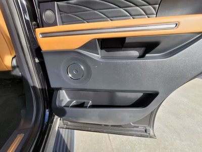 2022 Ford Expedition Platinum