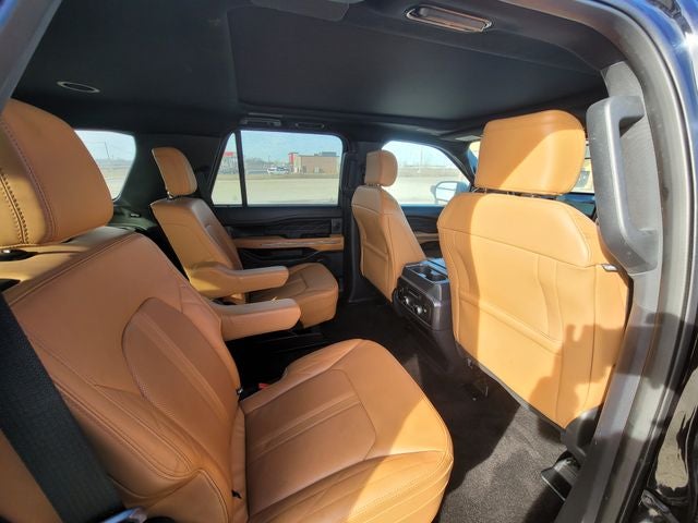 2022 Ford Expedition Platinum