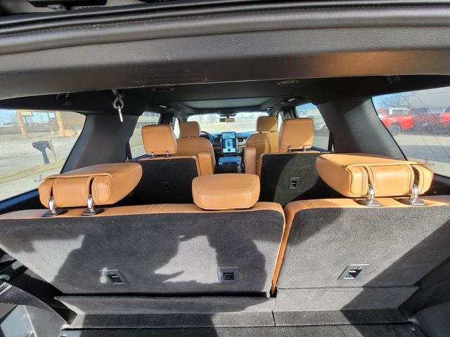 2022 Ford Expedition Platinum