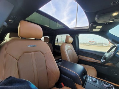 2022 Ford Expedition Platinum