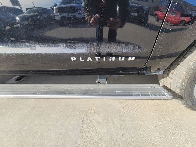 2022 Ford Expedition Platinum