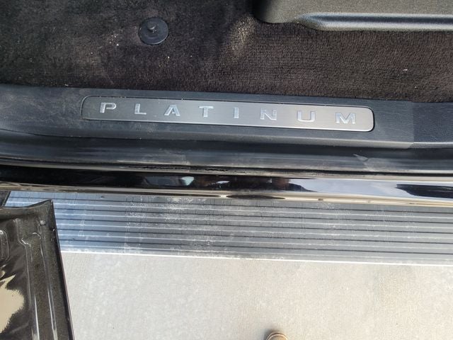 2022 Ford Expedition Platinum