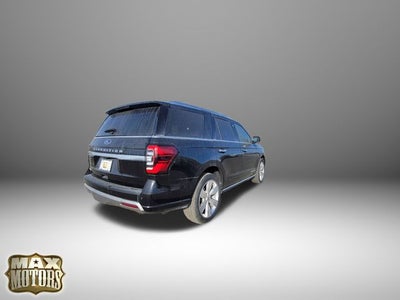2022 Ford Expedition Platinum