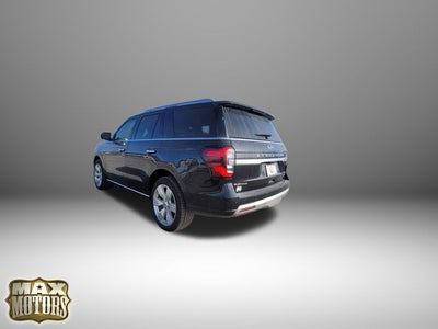 2022 Ford Expedition Platinum