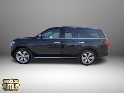 2022 Ford Expedition Platinum