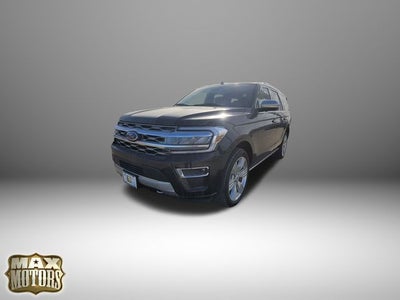 2022 Ford Expedition Platinum