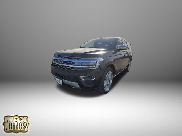 2022 Ford Expedition Platinum
