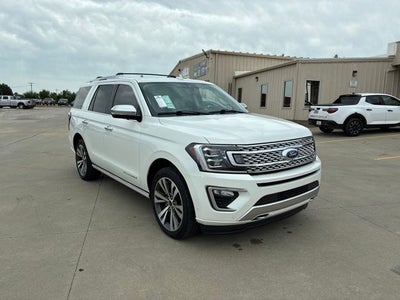 2021 Ford Expedition Platinum