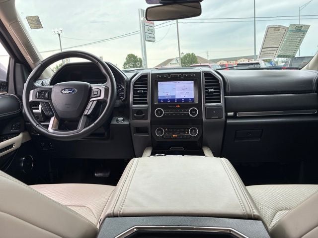 2021 Ford Expedition Platinum