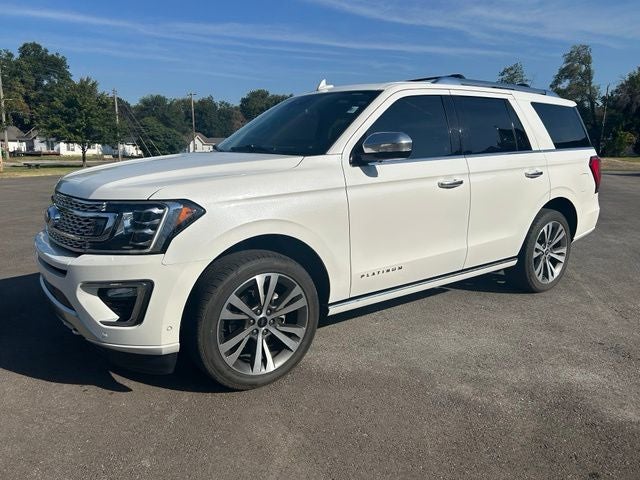 2021 Ford Expedition Platinum