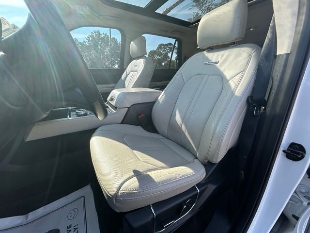 2021 Ford Expedition Platinum
