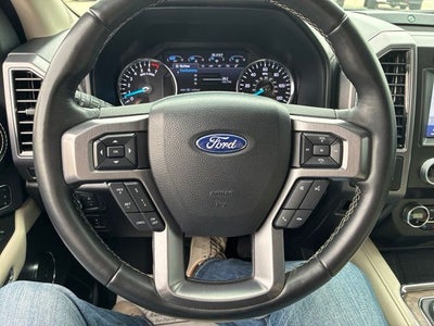 2021 Ford Expedition Platinum
