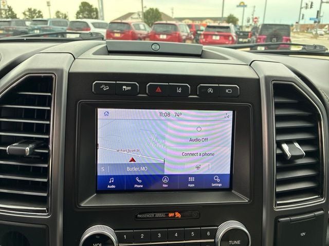 2021 Ford Expedition Platinum