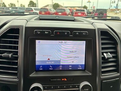 2021 Ford Expedition Platinum