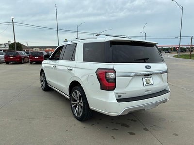 2021 Ford Expedition Platinum