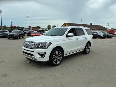 2021 Ford Expedition Platinum