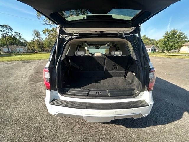 2021 Ford Expedition Platinum
