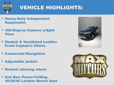 2024 Ford Expedition Limited