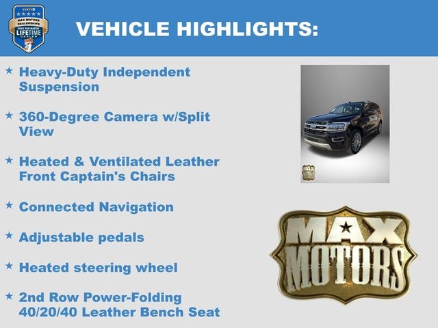 2024 Ford Expedition Limited