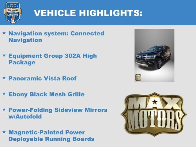 2024 Ford Expedition Limited