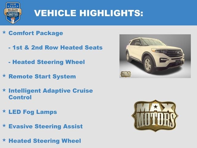 2020 Ford Explorer XLT