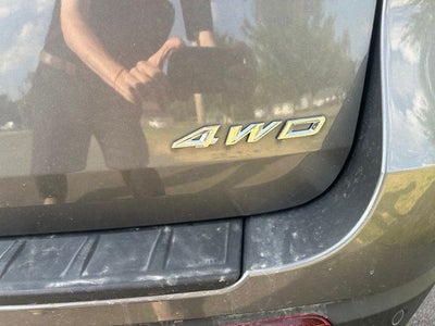 2023 Ford Explorer XLT 4WD
