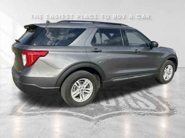 2023 Ford Explorer XLT 4WD