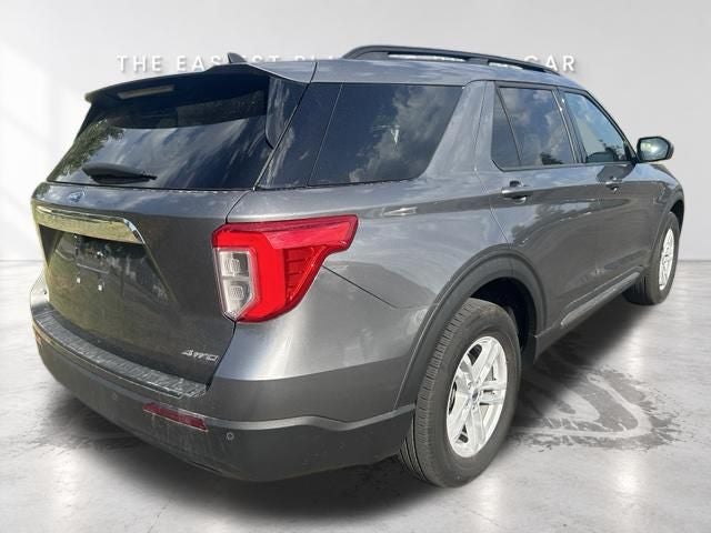 2023 Ford Explorer XLT 4WD