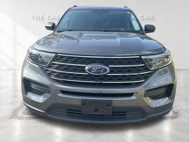 2023 Ford Explorer XLT 4WD