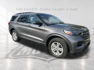 2023 Ford Explorer XLT 4WD