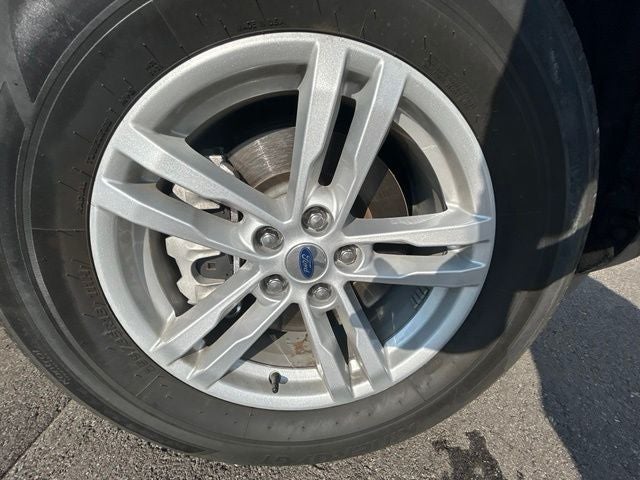2023 Ford Explorer XLT 4WD