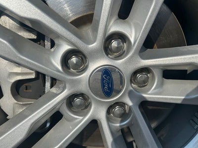 2023 Ford Explorer XLT 4WD