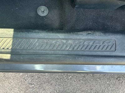 2023 Ford Explorer XLT 4WD