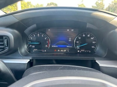 2023 Ford Explorer XLT 4WD