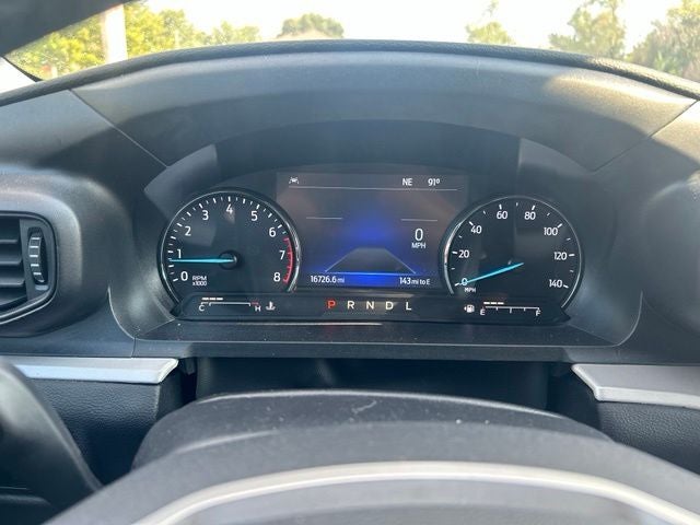 2023 Ford Explorer XLT 4WD