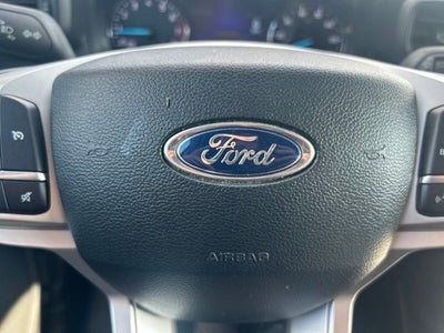 2023 Ford Explorer XLT 4WD