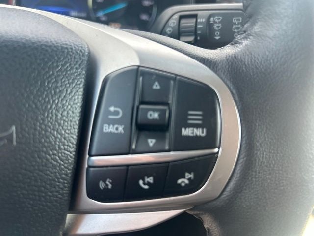 2023 Ford Explorer XLT 4WD