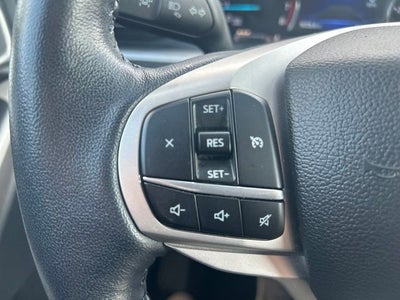 2023 Ford Explorer XLT 4WD