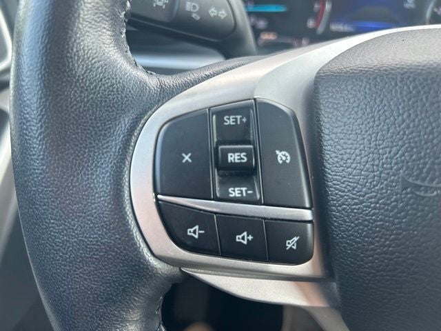 2023 Ford Explorer XLT 4WD
