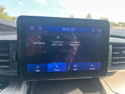 2023 Ford Explorer XLT 4WD