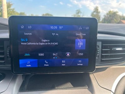 2023 Ford Explorer XLT 4WD