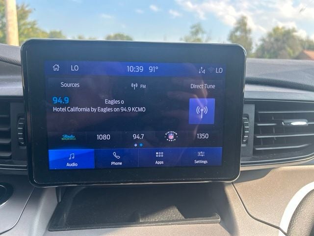 2023 Ford Explorer XLT 4WD