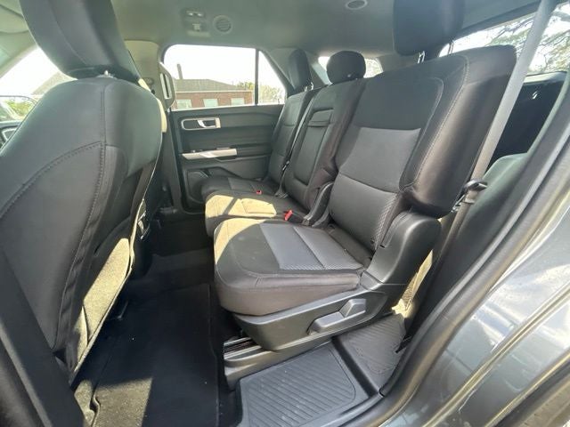 2023 Ford Explorer XLT 4WD