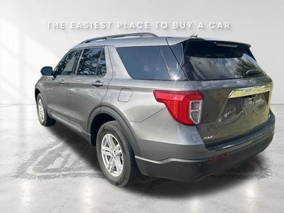 2023 Ford Explorer XLT 4WD
