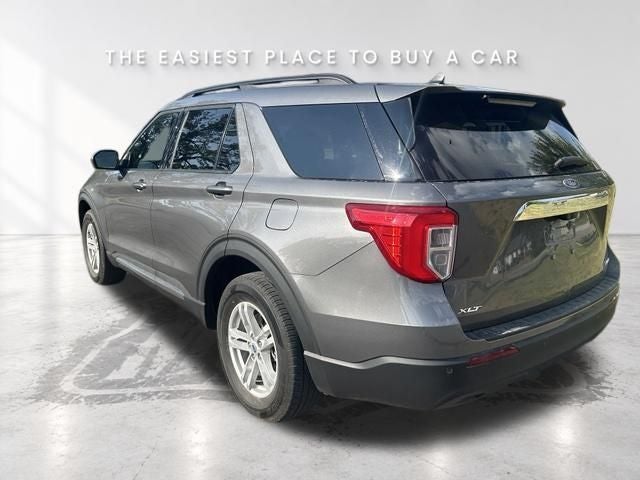 2023 Ford Explorer XLT 4WD