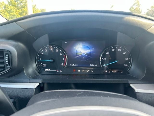 2023 Ford Explorer XLT 4WD