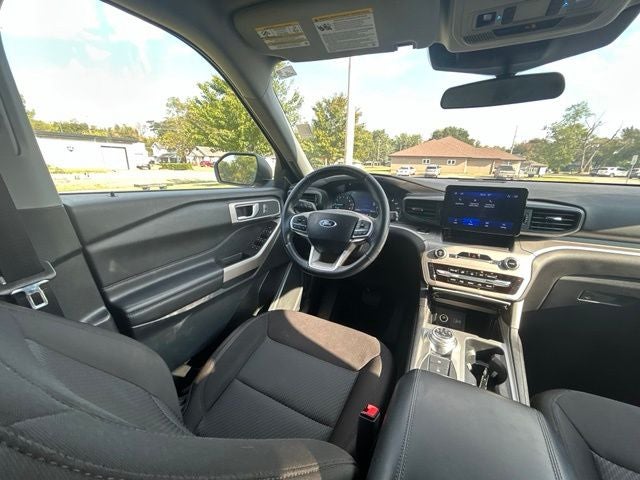 2023 Ford Explorer XLT 4WD