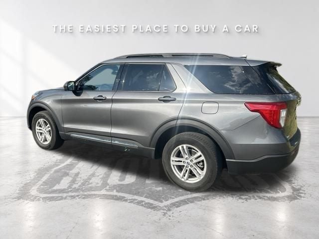 2023 Ford Explorer XLT 4WD