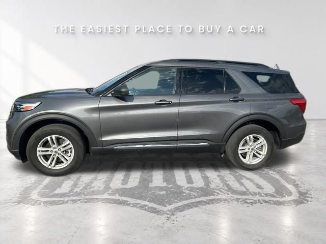 2023 Ford Explorer XLT 4WD