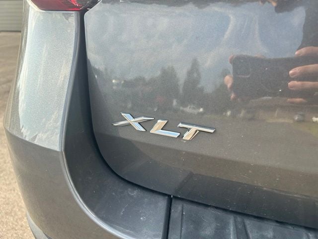 2023 Ford Explorer XLT 4WD